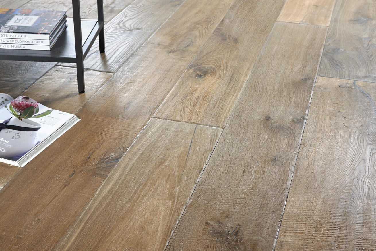 parquet contrecollé chêne